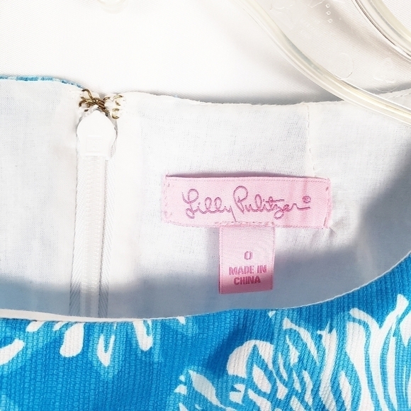 LILLY PULITZER Mirabelle shift dress - Picture 4 of 5